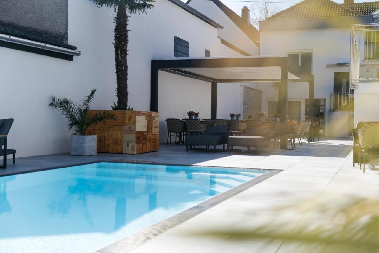 Kracher Guesthouse No 6 - Inklusive Pool Illmitz Exterior foto